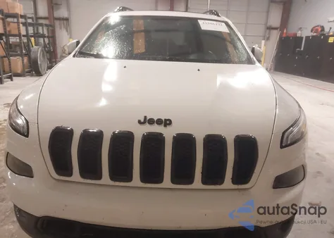 2016 Jeep Cherokee Altitude из США, поврежденный, VIN 1C4PJLCS2GW161208